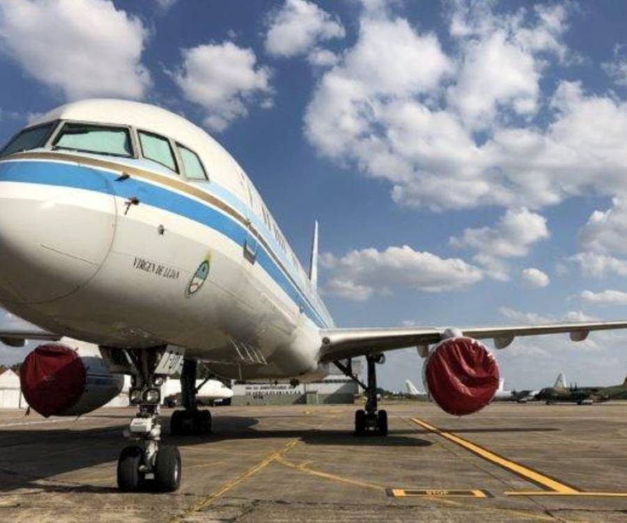 Tango 01 aparece en registros de pagos de fideicomiso utilizado por Machado