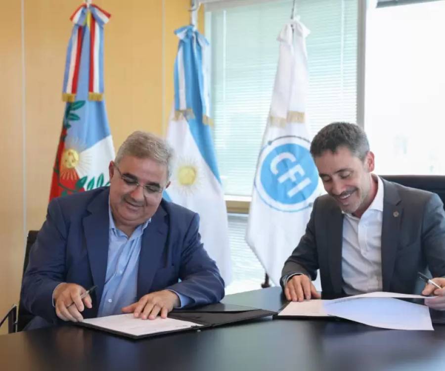 Confirman nuevas líneas de financiamiento para Pymes de Catamarca