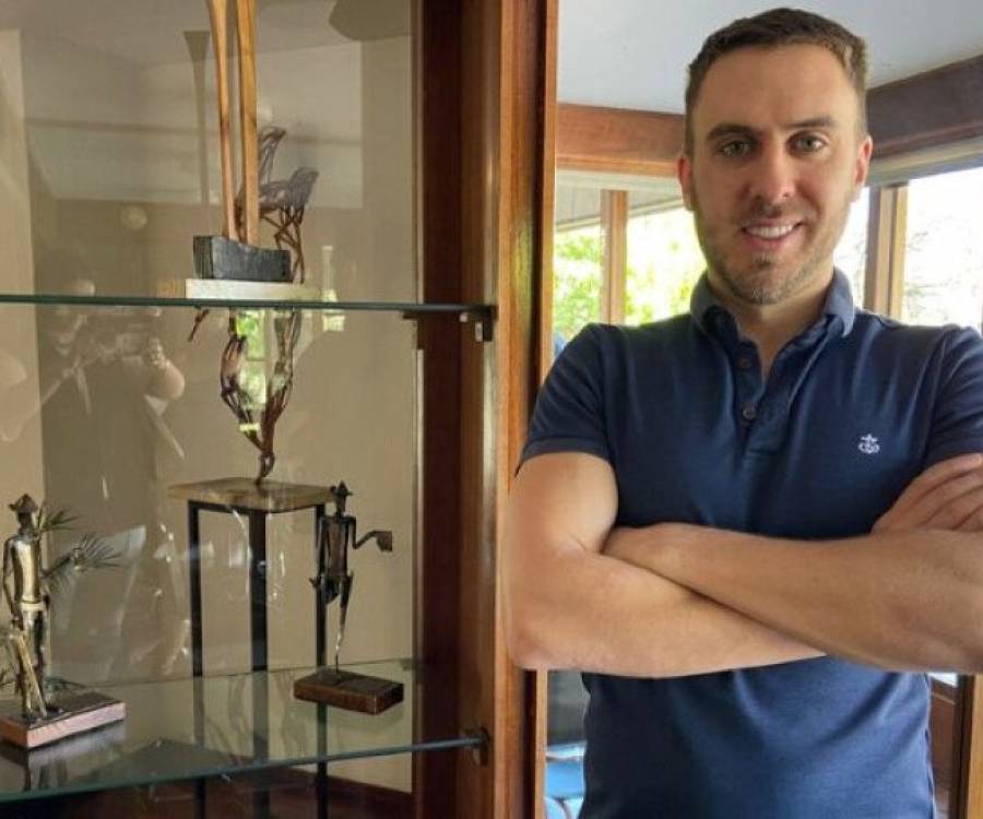 Importar desde China y crear un negocio exitoso: la guía de Joaquín ‘Woker’ Méndez, el uruguayo que te enseña a importar, vender y escalar tu emprendimiento