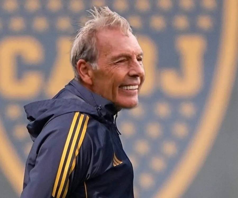 Dolor en el mundo del fútbol: murió Miguel Ángel Russo, actual DT de Boca