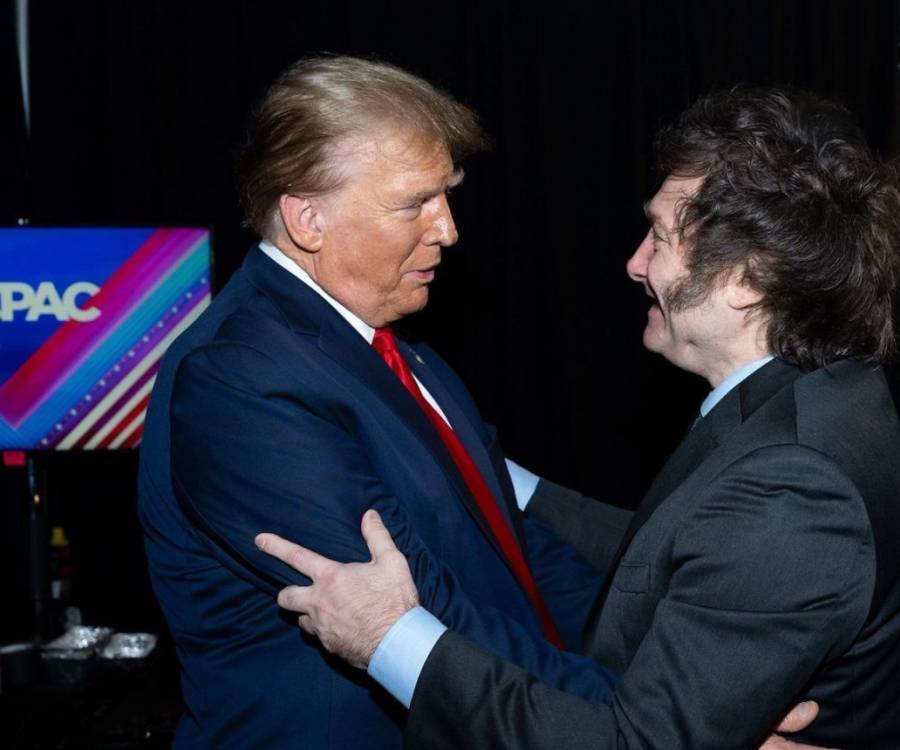 EEUU refuerza al gobierno de Milei: canje de USD 20.000 millones y compra de pesos para sostener el dólar