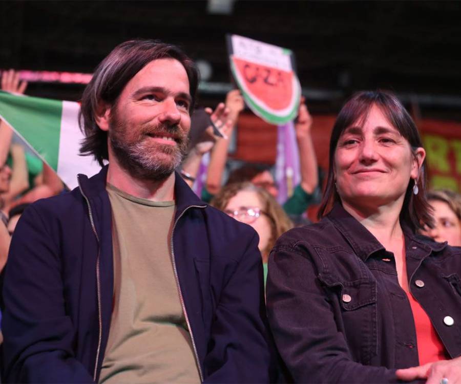 La izquierda refuerza su expectativa de crecimiento electoral