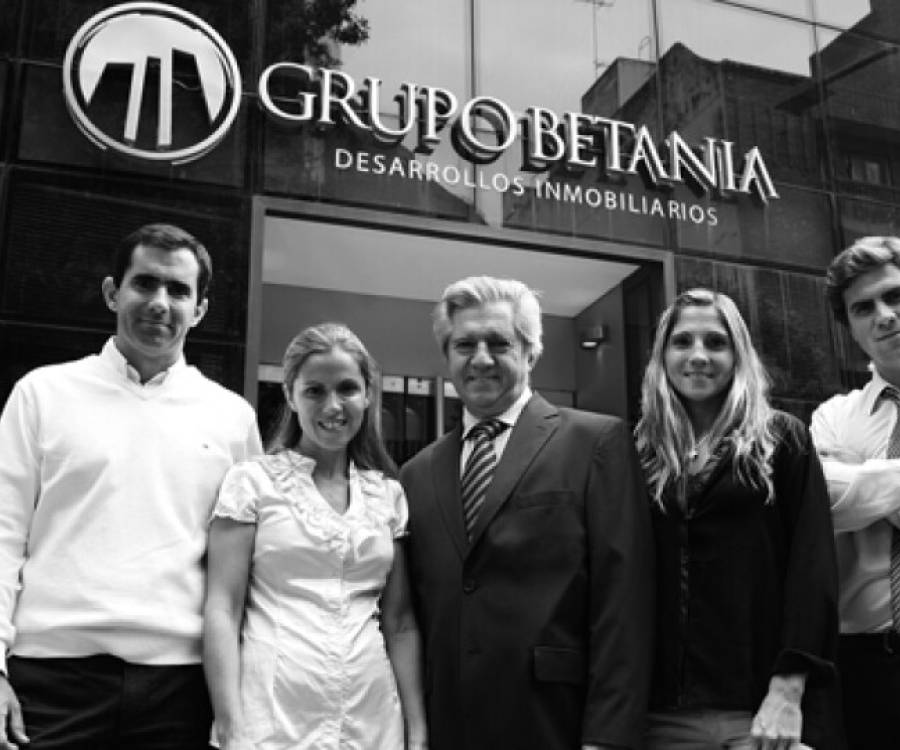 CORDOBA: Grupo Betania inauguró Betania Rondeau: 