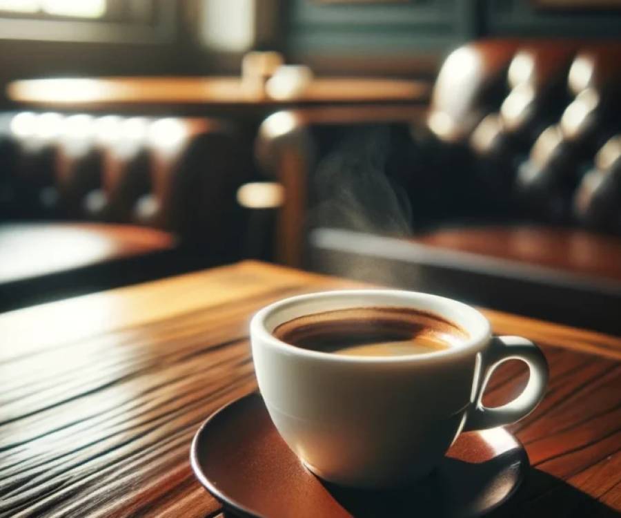 ¿Qué es el café americano?