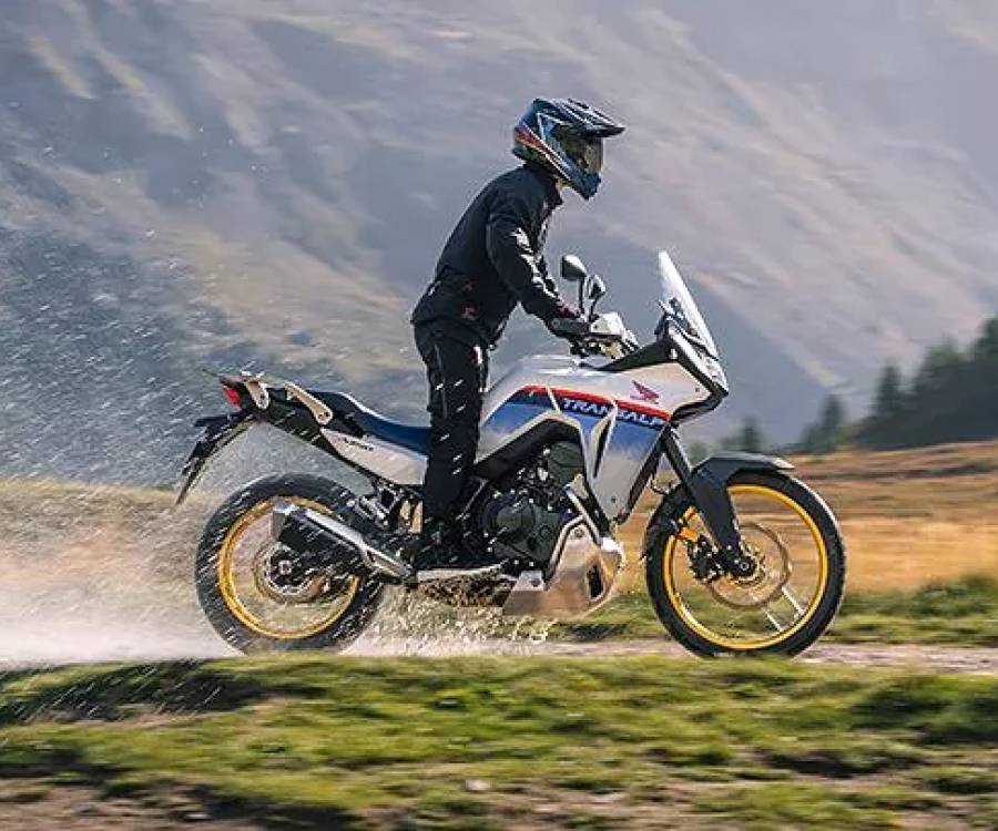 Cómo es y cuánto cuesta la nueva moto de Honda que puso en alerta a la competencia