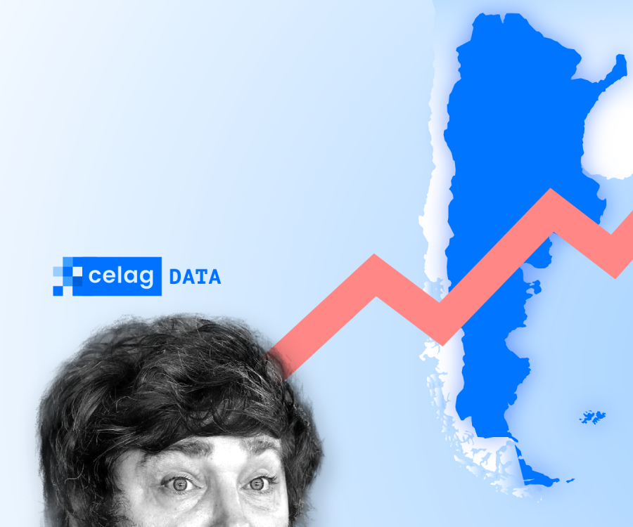 Se acelero la inflación de septiembre fue de 2,1% y acumuló 31,8% en los últimos doce meses