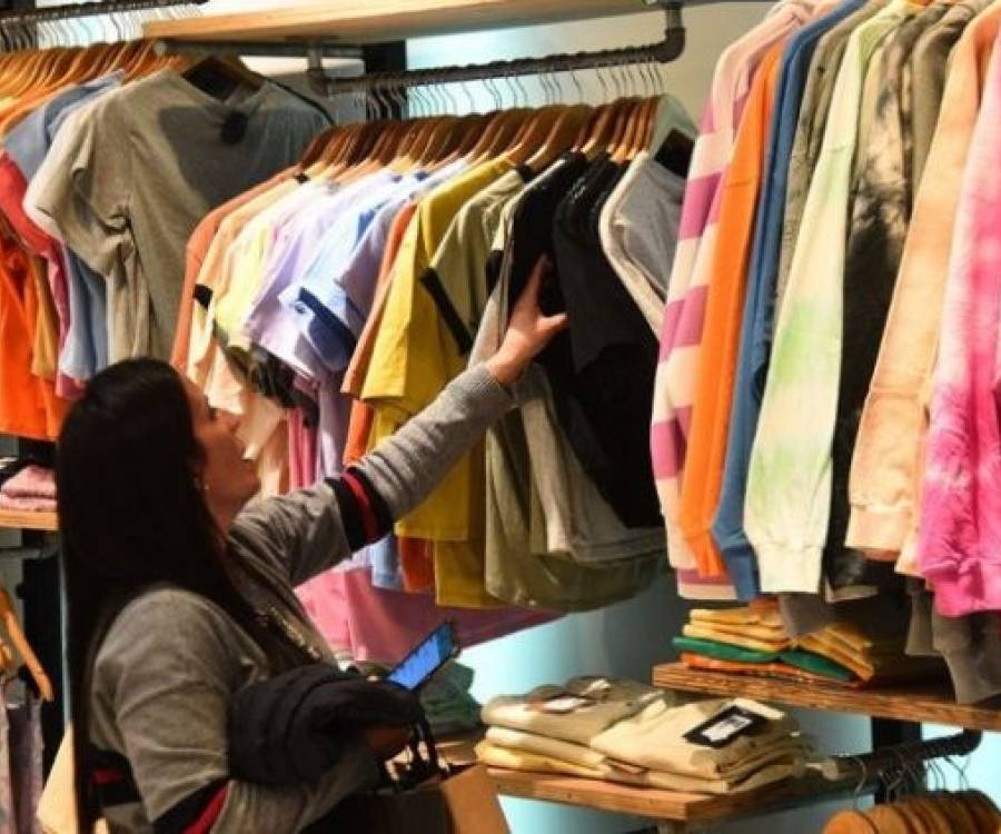 Ventas por el Día de la Madre cayeron 3,5%