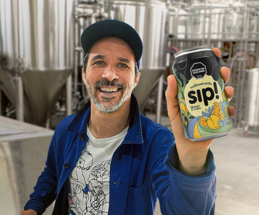 Invento cordobés: así es la nueva gaseosa natural, saludable y vegana hecha en Córdoba