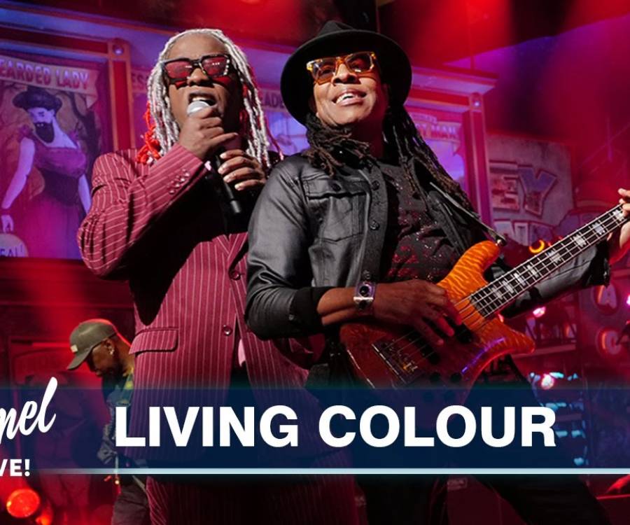 Living Colour vuelve a Buenos Aires para festejar sus 40 años de revolución sonora