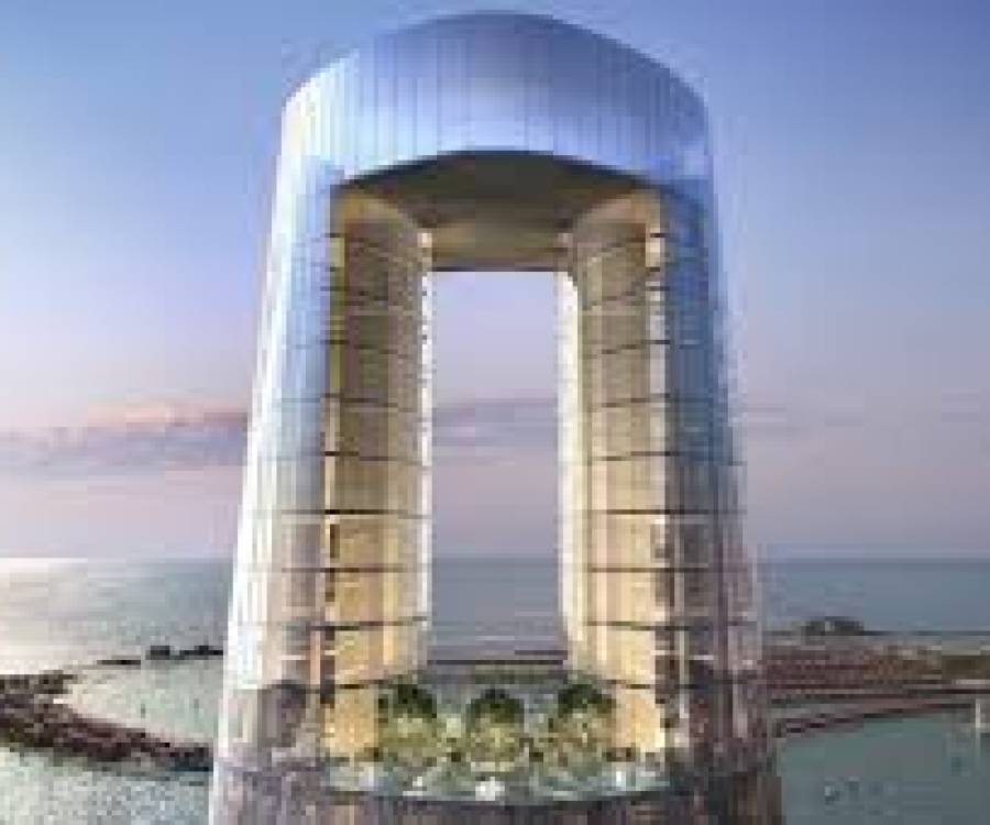 Así es el hotel más alto del planeta que abrirá en Dubái