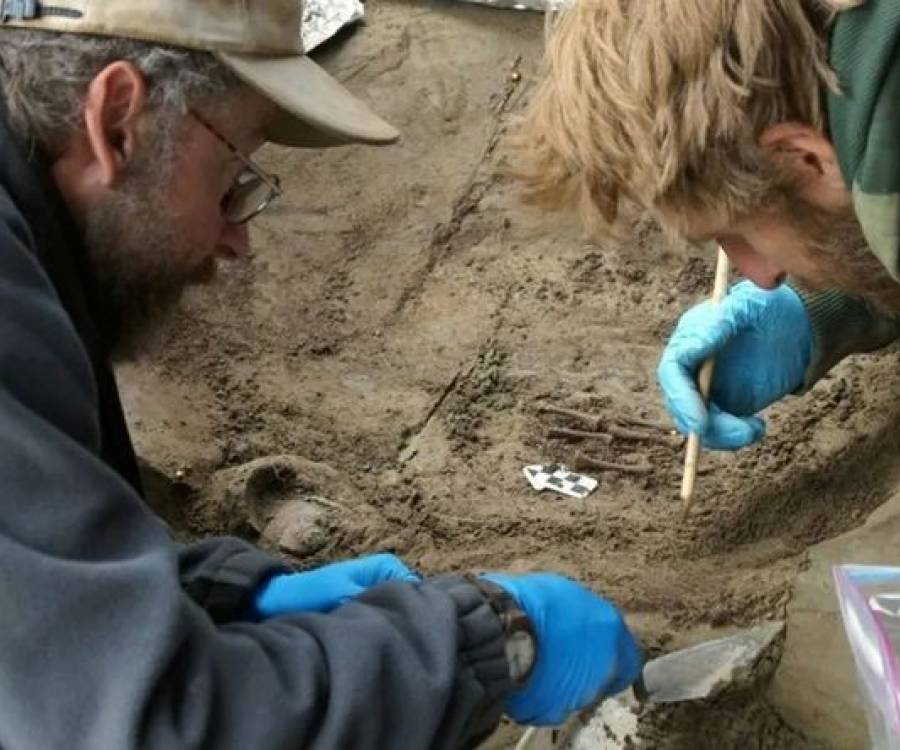 Encontraron en Catamarca los restos arqueológicos más antiguos de Sudamérica