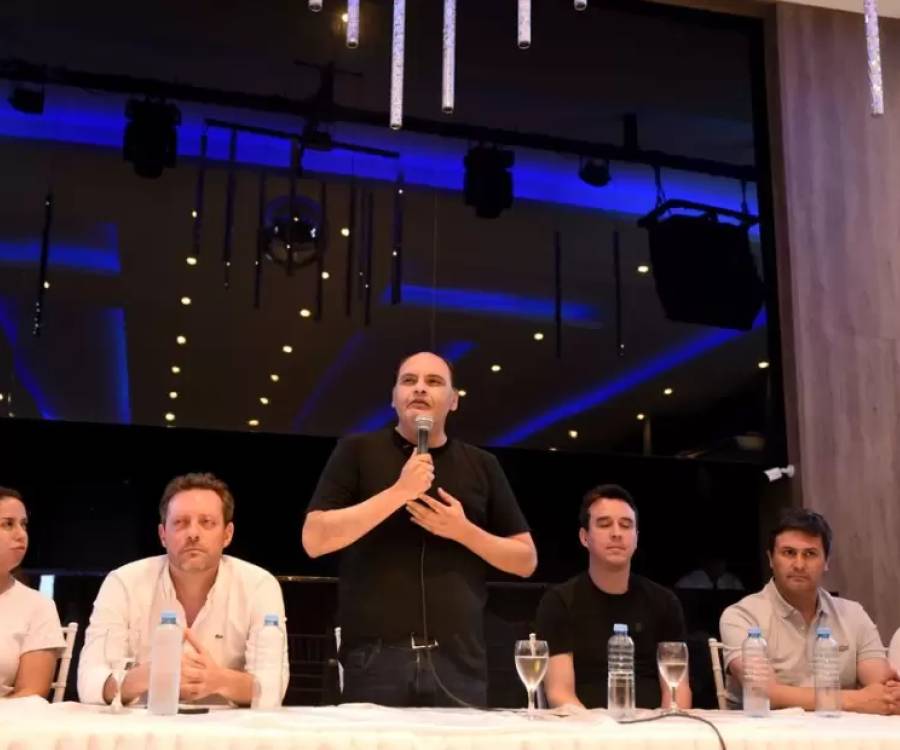 Fuerza Patria cerró la campaña en Catamarca