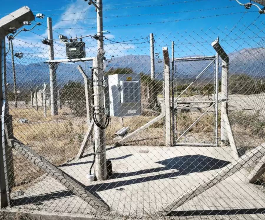 Más conectividad digital para distritos de Andalgalá