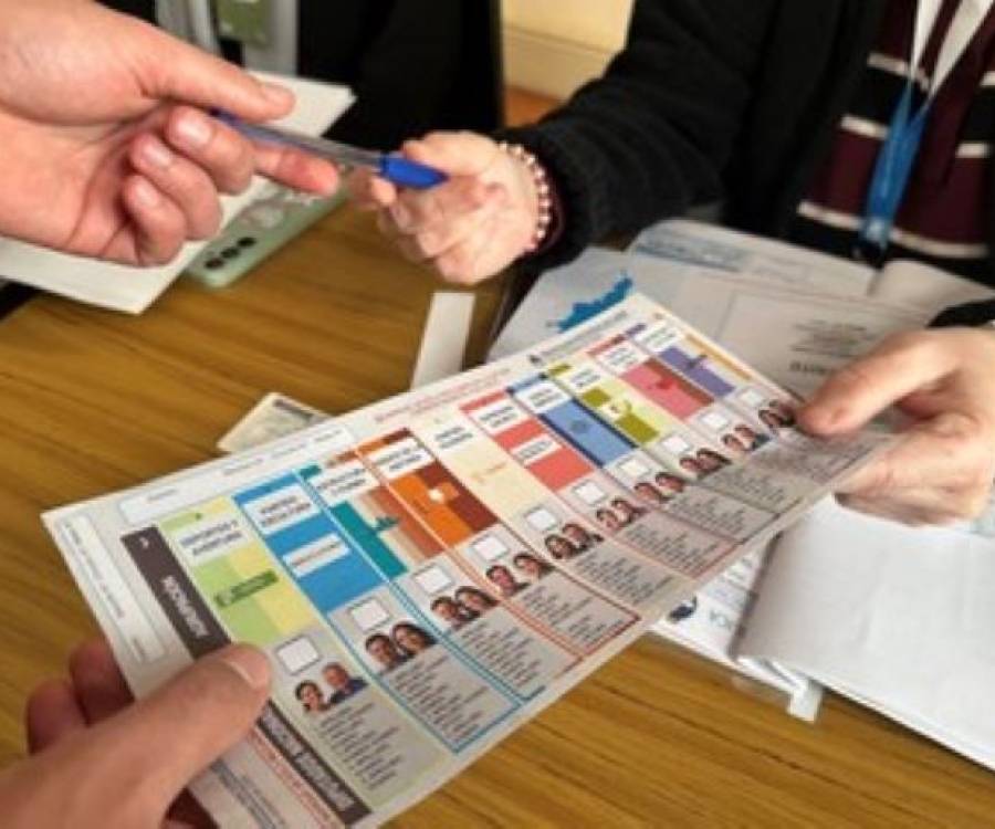 Ya votó el 17% del padrón nacional