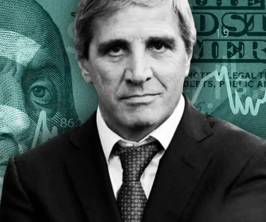 Caputo confirmó plan