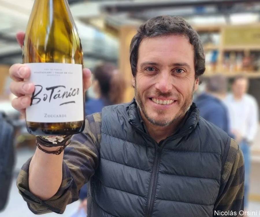 VINOS: Zuccardi Botánico