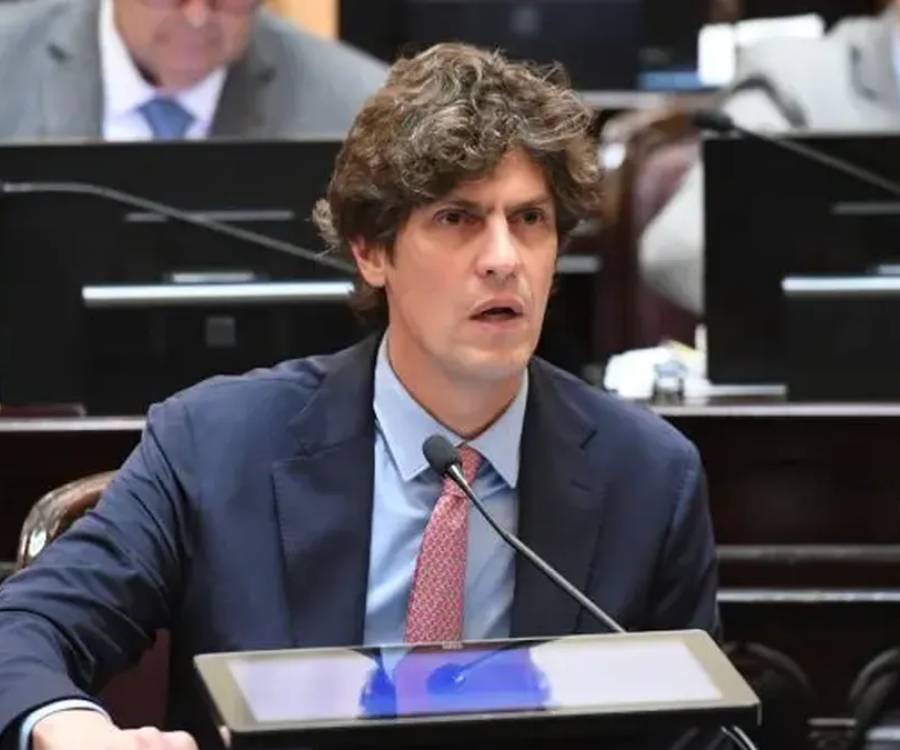 Martín Lousteau entró al Congreso tras el recuento definitivo de los votos