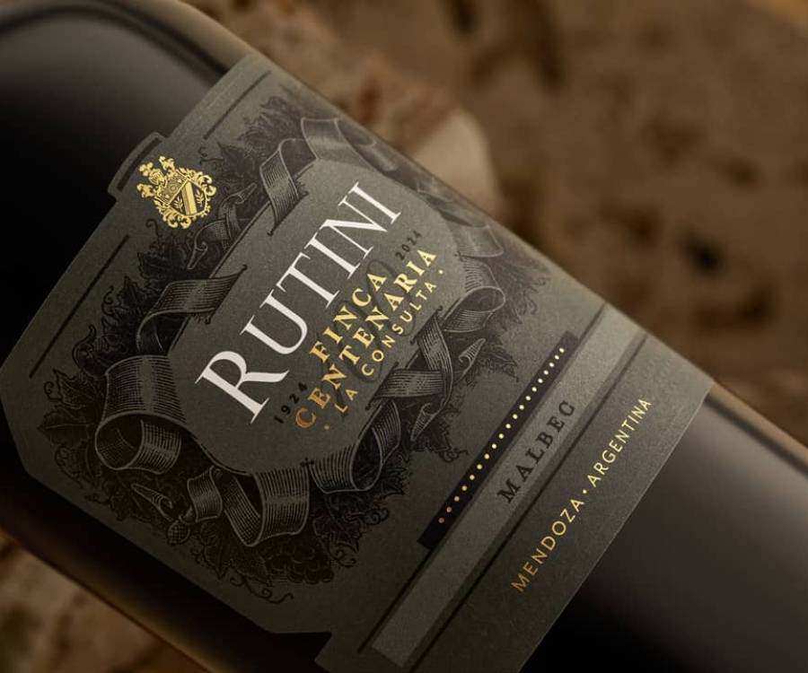 Rutini celebra 100 años de Finca La Consulta con un Malbec icónico