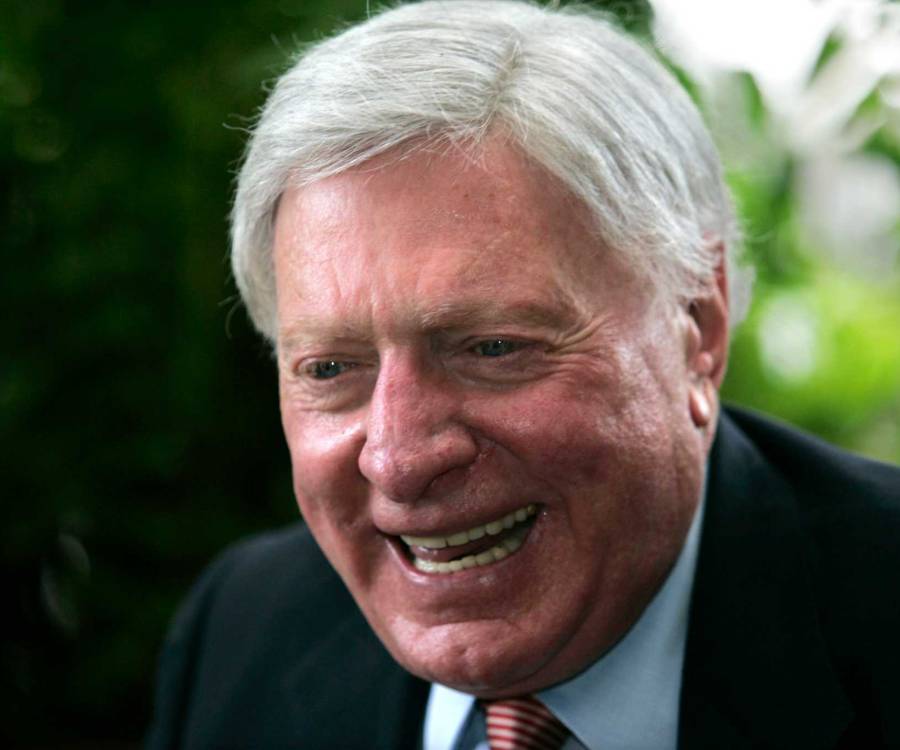 ABOGADOS: Joe Jamail el abogado mas rico del mundo