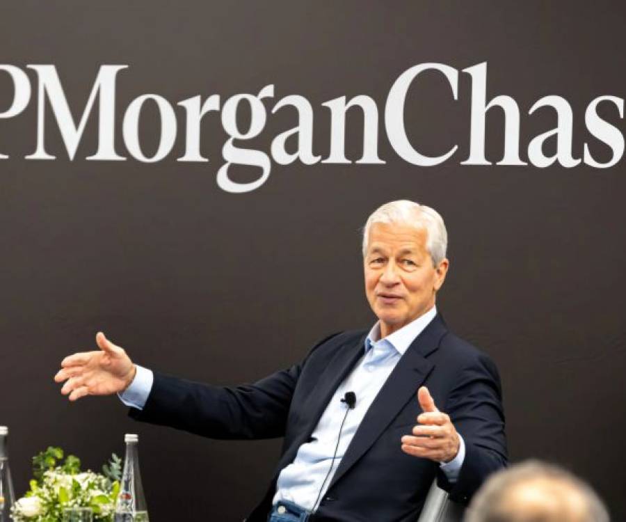 El CEO de JP Morgan elogió la gestión de Milei: 