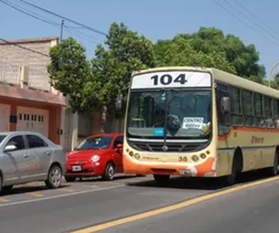 El uso del transporte público cayó un 10% en Catamarca: analizan si hay impacto de las app