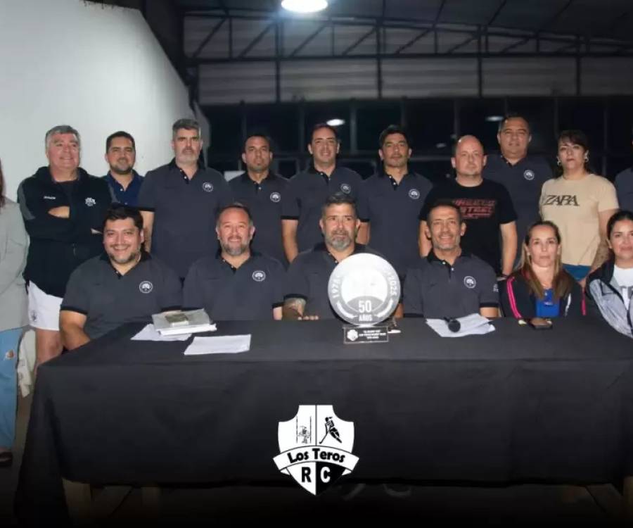 Los Teros Rugby Club renovó su Comisión Directiva y apuesta a más obras