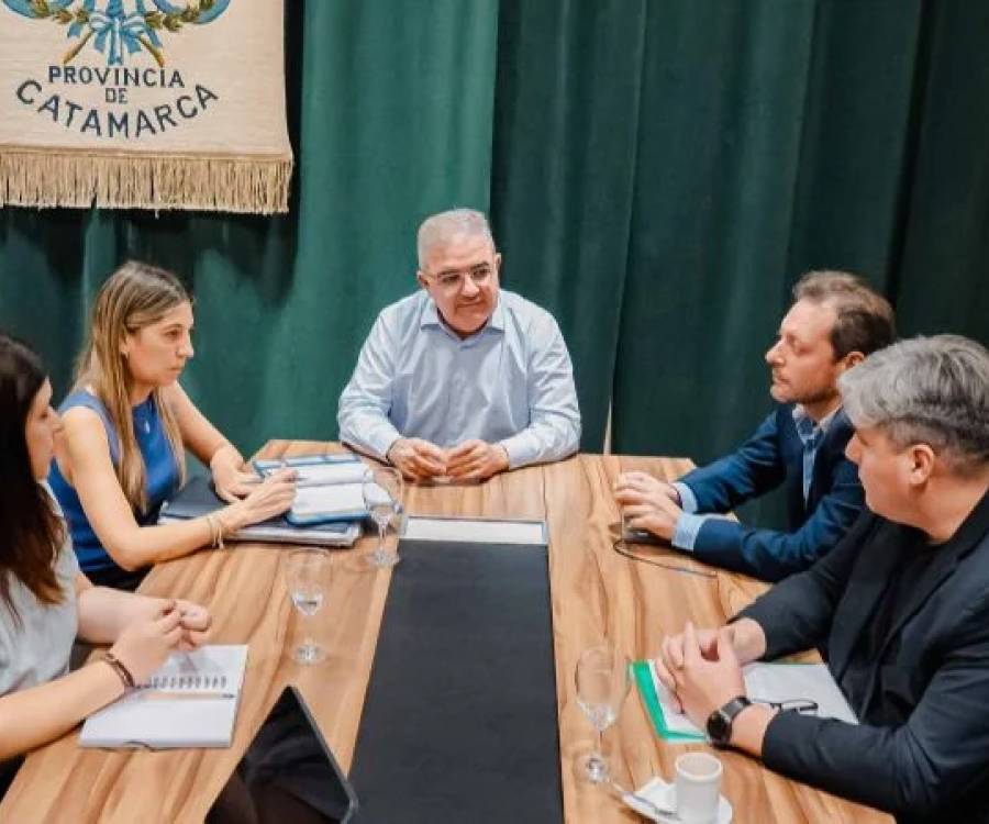 Aconquija: se definieron las obras que estarán incluidas en el presupuesto 2026