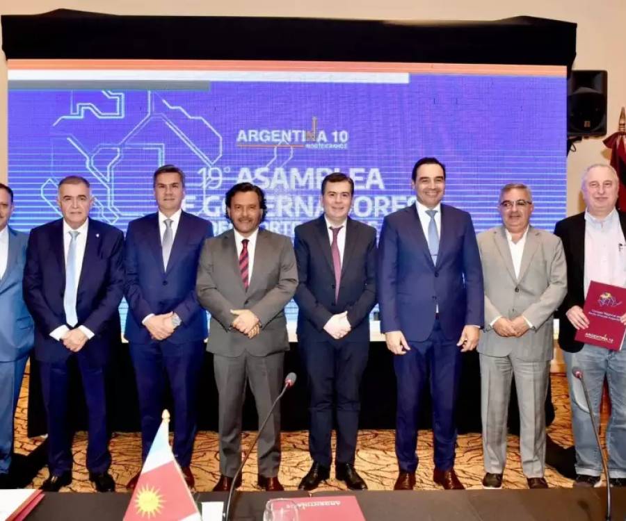 Gobernadores del Norte Grande se reúnen en Santiago del Estero para definir estrategias