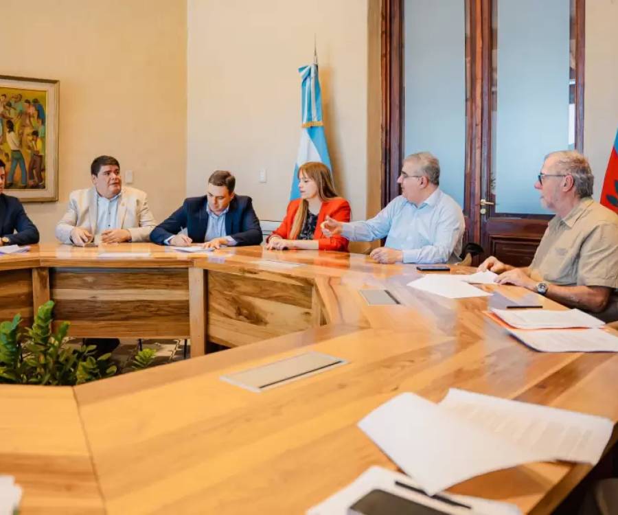 El Ejecutivo elevó el proyecto de ley para la creación del Clúster Semillero en Catamarca