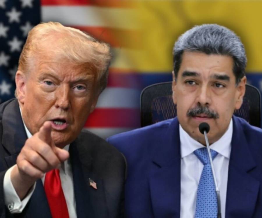 Trump confirmó un diálogo con Maduro 