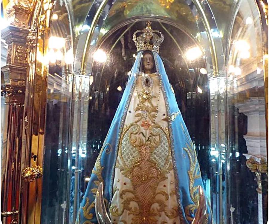 Fiesta de la Virgen del Valle: programa de este domingo en la Catedral