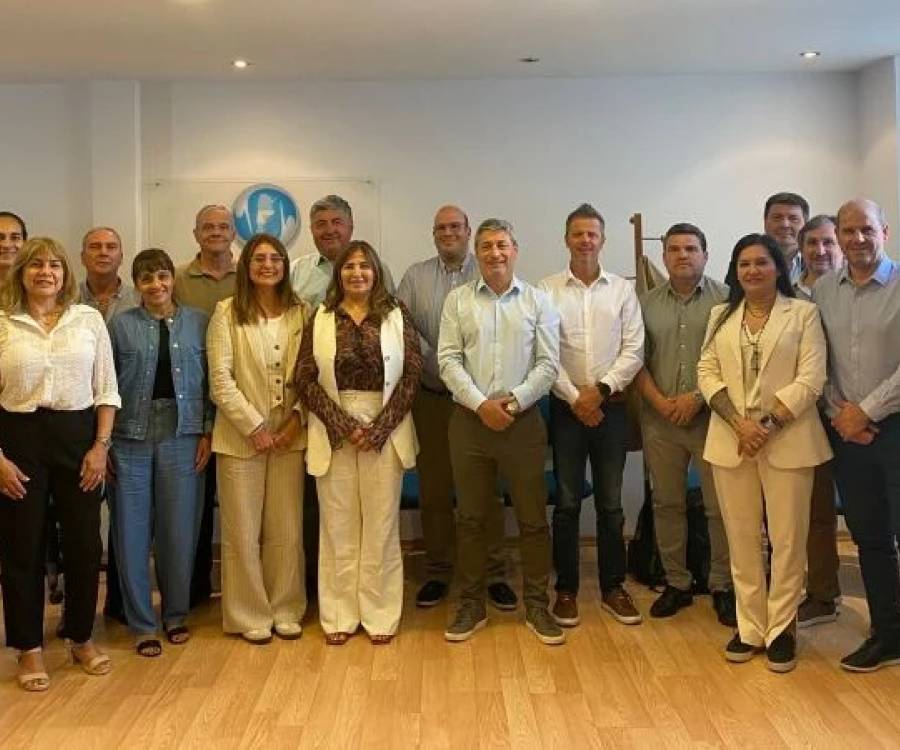 OSEP participó de una reunión de COSSPRA para planificar el 2026