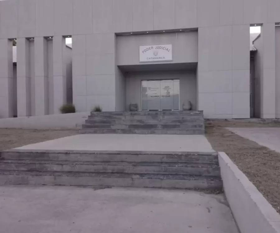 Catamarca: Indagan al policía detenido por agredir a un colega y fracturarle la mandíbula