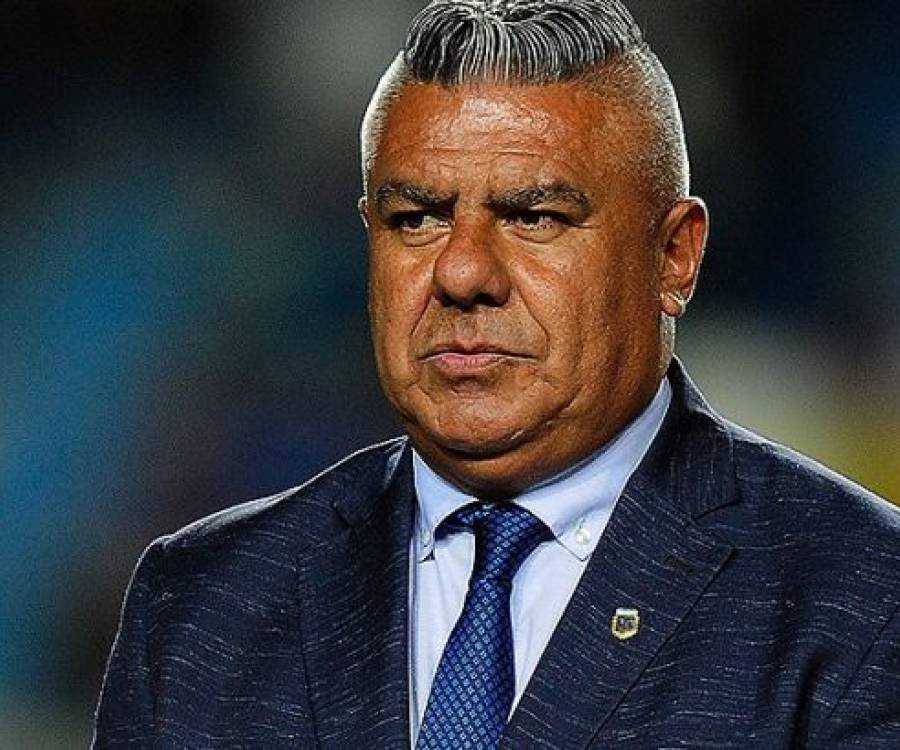 Fuerte cruce entre la AFA y el Gobierno: Tapia defendió su gestión y habló de persecución política