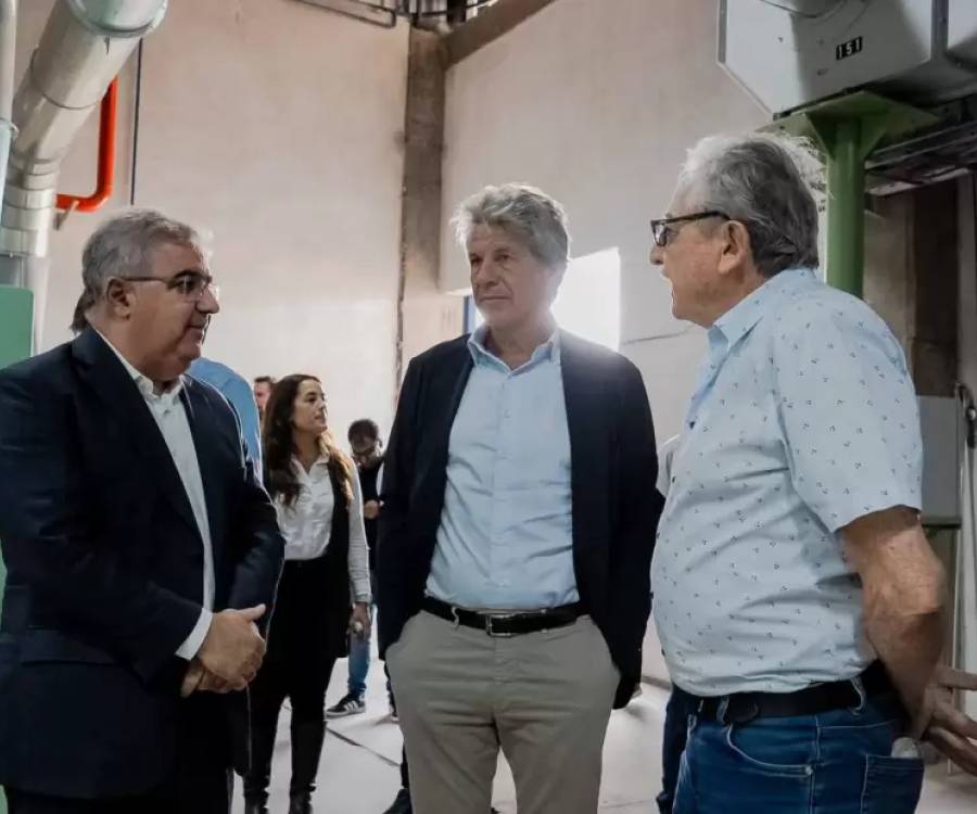 Catamarca fortalece su perfil exportador en trabajo conjunto con ARCA