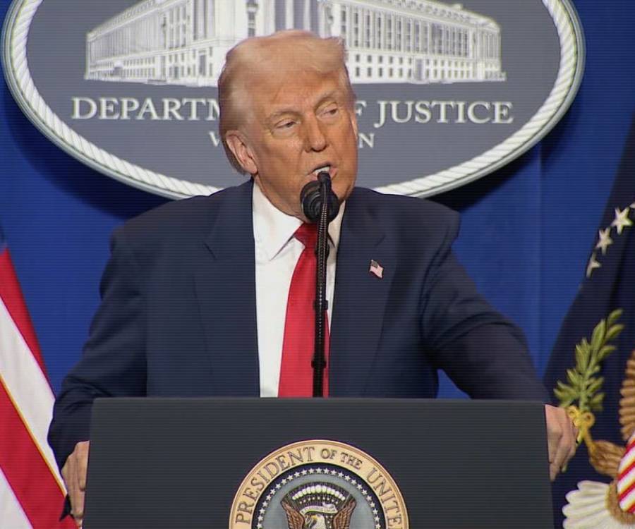 Trump declaró al fentanilo como 