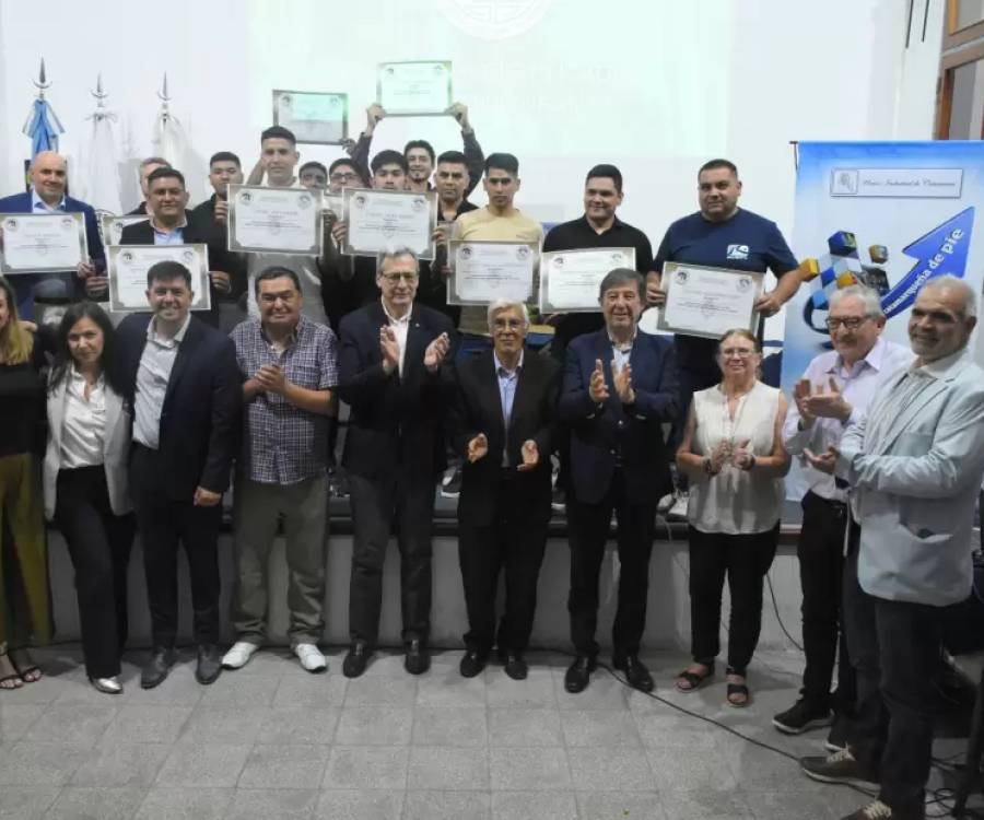 Formación especializada para fortalecer el sector textil