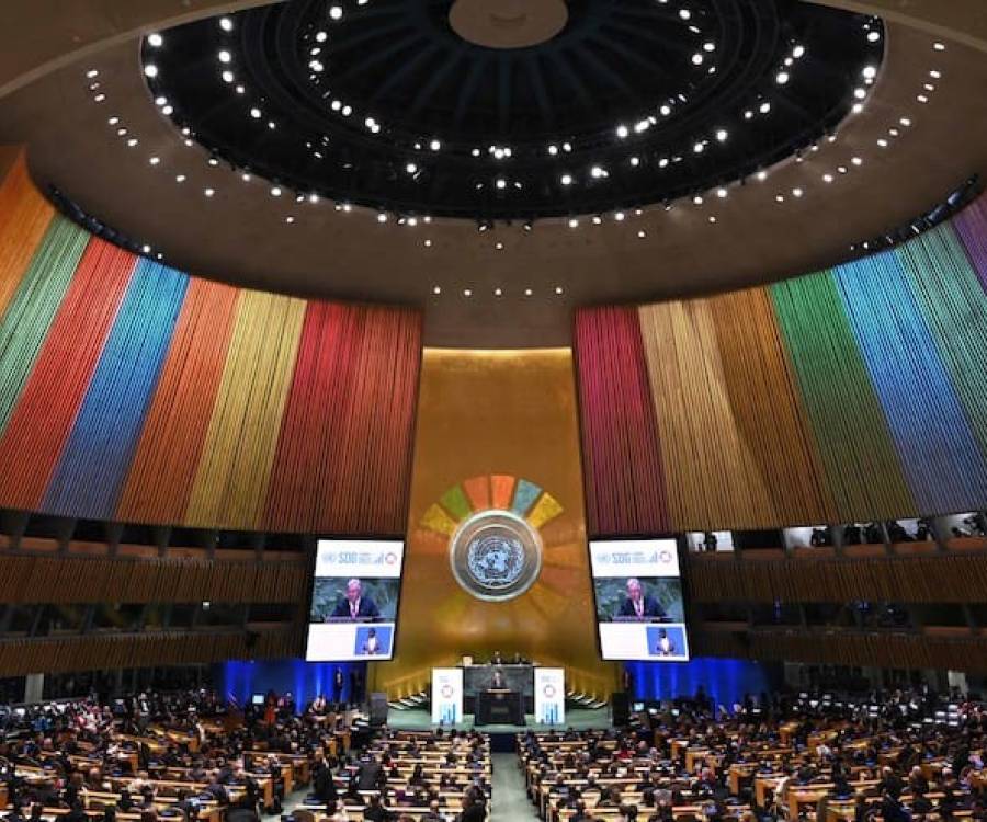 Milei ordenó votar contra el cooperativismo en la ONU