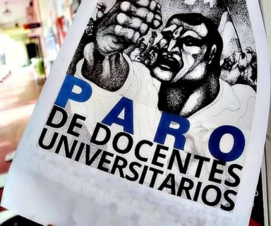 Paro y movilización nodocente: universidades de Catamarca se suman a la jornada nacional del 18 de diciembre