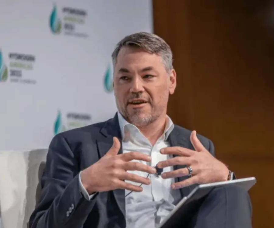 Quién es el empresario que le vendió su empresa a Google por US$ 4.750 millones