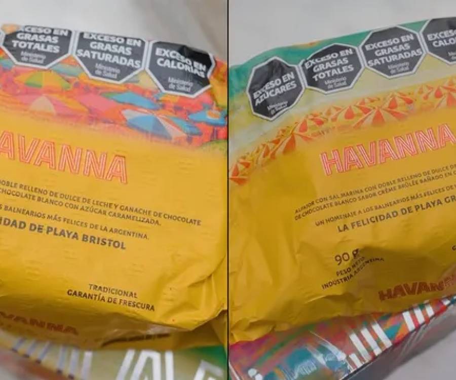El clásico de cada verano: Havanna lanza dos nuevos alfajores en homenaje a Mar del Plata