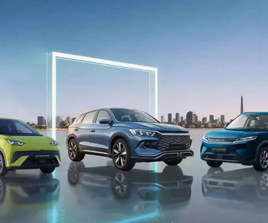 Un electrico por menos de USD 30 mil !