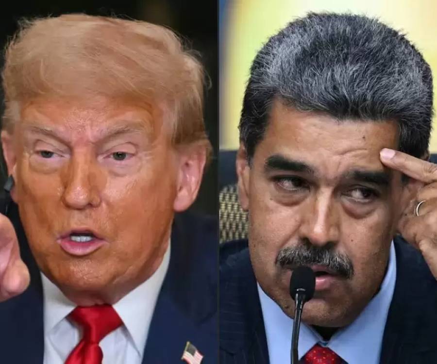 Estados Unidos confirma la captura de Nicolás Maduro tras una operación militar relámpago en Caracas