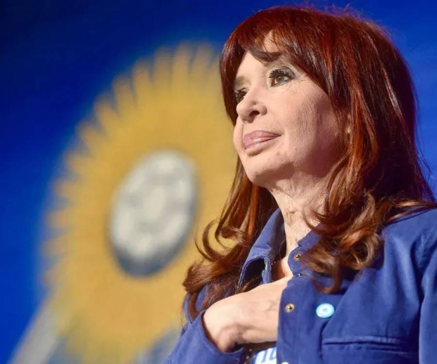 Cristina Kirchner condenó el secuestro de Maduro: “EE. UU. volvió a cruzar un límite”