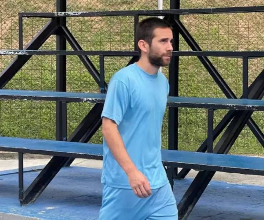 Catamarca sigue esperando: habló la esposa de Nahuel Gallo, el gendarme detenido en Venezuela