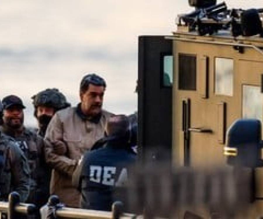 Nicolás Maduro declarará hoy ante la justicia de Estados Unidos 