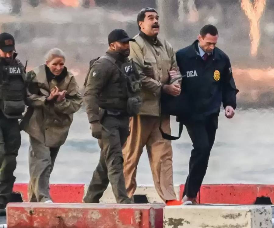 Nicolas Maduro se declaró inocente en Nueva York