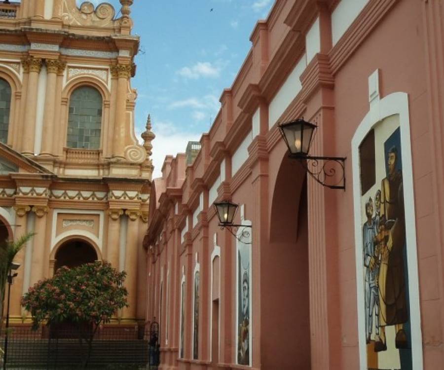 El Gobierno le propuso a la Orden Franciscana mudar el Colegio de la Quintana