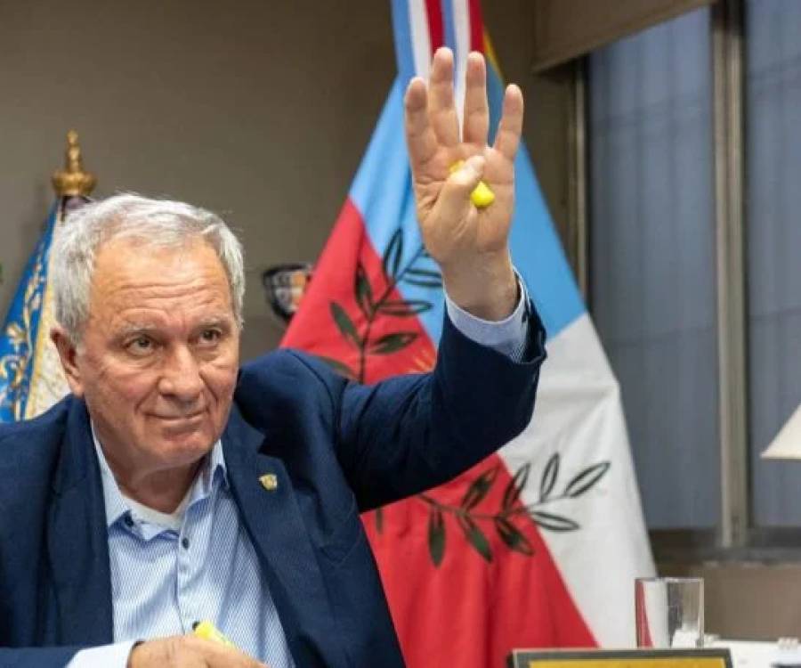 El Vicegobernador se refirió al impacto del ajuste nacional en Catamarca