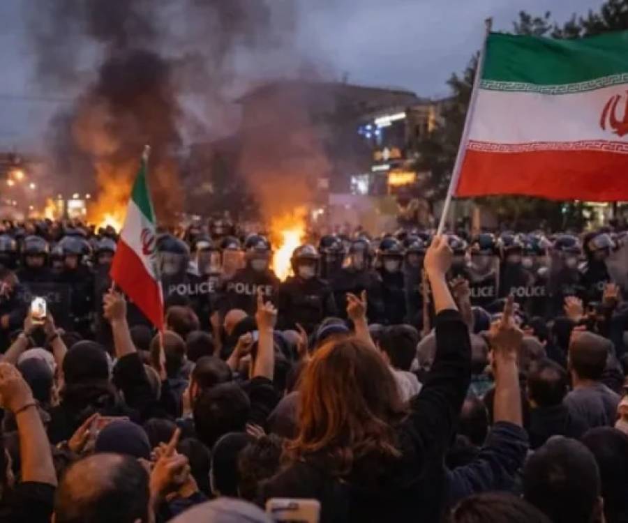 Irán: Alerta internacional evacúan ciudadanos europeos y Reino Unido cierra su embajada